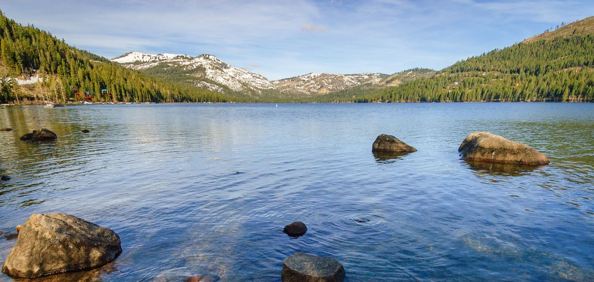 Your Guide to Donner Pass: History, Outdoor Activities, and Views